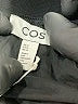 Cos Black Formal Skirt Size 14 - photo 4