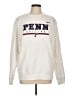 Nike White Sweatshirt Size L - photo 1
