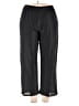 Assorted Brands Metallic Silver Casual Pants Size XXL - photo 1