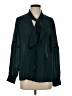 Ann Taylor LOFT Black Long Sleeve Blouse Size S - photo 1
