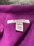 JM Collection Purple Jacket Size 12 - photo 6