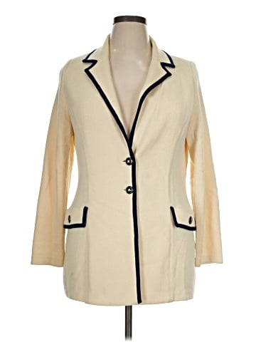 St. John Collection by Marie Gray Coat (view 1)