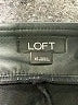 Ann Taylor LOFT Black Active Pants Size XS - photo 4