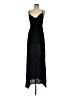 Elan 100% Rayon Black Cocktail Dress Size M - photo 1
