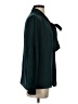 Ann Taylor LOFT Black Long Sleeve Blouse Size S - photo 4