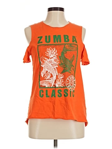 Zumba Wear Sleeveless T-Shirt (view 1)
