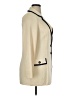 St. John Collection by Marie Gray Ivory Coat Size 14 - photo 4