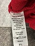 Universal Studios 100% Cotton Red Sweatshirt Size L - photo 8