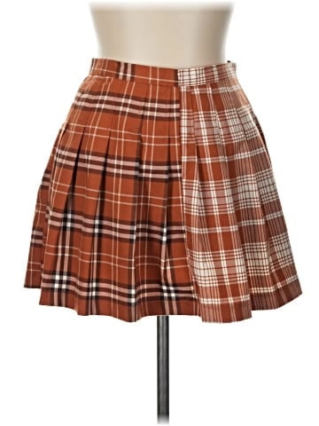 No Comment Casual Skirt (view 1)