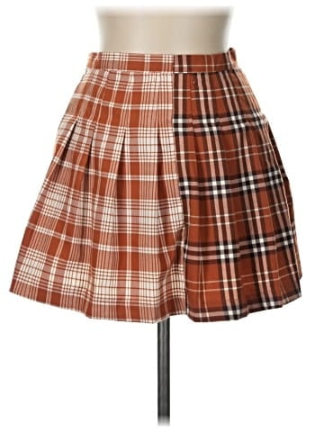 No Comment Casual Skirt (view 2)