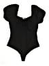 Heatherly Black Bodysuit Size XXL - photo 2
