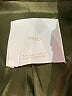 MNG 100% Linen Green Blazer Size L - photo 6