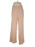 Phil Love Solid Tan Casual Pants Size L - photo 1