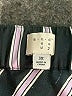 A New Day 100% Polyester Stripes Gray Black Casual Skirt Size 3X - photo 4