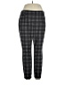 Cato Plaid Gray Casual Pants Size XL - photo 1