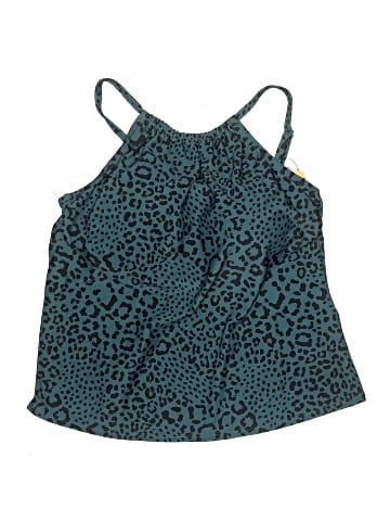 Kona Sol Sleeveless Blouse (view 1)