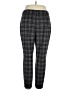 Cato Plaid Gray Casual Pants Size XL - photo 2