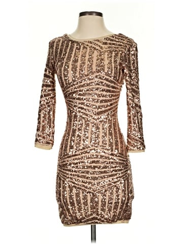 Forever 21 Cocktail Dress (view 1)