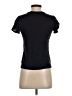 Ann Taylor Black Short Sleeve Turtleneck Size S - photo 2
