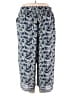 Max Studio 100% Polyester Tropical Blue Casual Pants Size 3X - photo 2