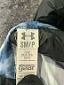 Under Armour 100% Polyester Blue Windbreaker Size S - photo 6