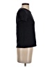 Ann Taylor Black Short Sleeve Turtleneck Size S - photo 4