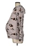 Jesse & J Floral Gray Pullover Sweater Size Lg Maternity - photo 5