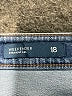 J.Jill Stars Blue Jeans Size 18 - photo 5