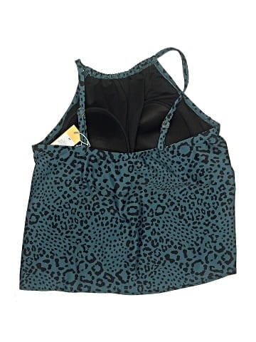 Kona Sol Sleeveless Blouse (view 2)