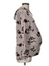 Jesse & J Floral Gray Pullover Sweater Size Lg Maternity - photo 4