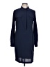 Calvin Klein Blue Casual Dress Size L - photo 1