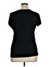 Halogen Black Short Sleeve T-Shirt Size XL - photo 2