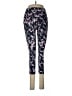 Lululemon Athletica Print Purple Active Pants Size 8 - photo 1