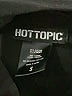 Hot Topic Black Short Sleeve Top Size S - photo 7