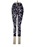 Lululemon Athletica Print Purple Active Pants Size 8 - photo 2