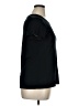 Halogen Black Short Sleeve T-Shirt Size XL - photo 4