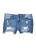 Cello Jeans Blue Denim Shorts Size XL - photo 1