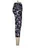 Lululemon Athletica Print Purple Active Pants Size 8 - photo 4