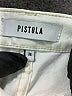 Pistola White Denim Shorts Size 24 waist - photo 3