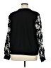 Porridge Black Long Sleeve Blouse Size 1X - photo 2