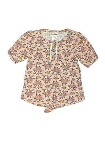 Little Lass 3/4 Sleeve Blouse (view 1)