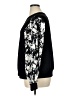 Porridge Black Long Sleeve Blouse Size 1X - photo 5