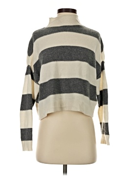 Pilcro Cashmere Pullover Sweater (view 1)