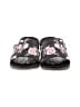 Therafit Black Sandals Size 6 1/2 - 7 - photo 2