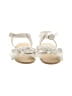 Janie and Jack Ivory Sandals Size 5 (baby) - photo 2