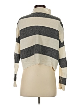 Pilcro Cashmere Pullover Sweater (view 2)