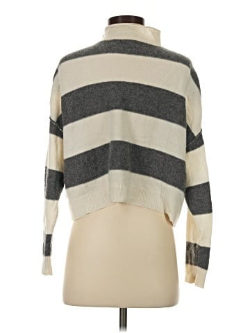 Pilcro Cashmere Pullover Sweater (view 2)
