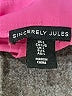 Sincerely Jules Pink Skort Size L - photo 3