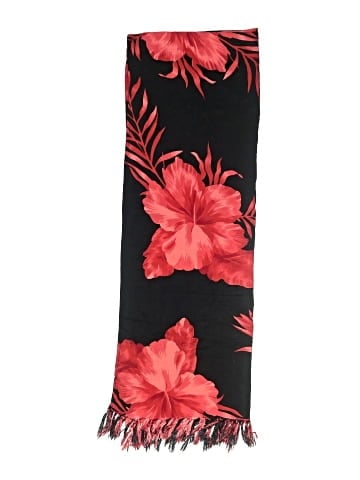 Hibiscus Collection Scarf (view 2)