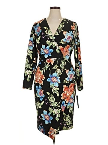 Maggy London Cocktail Dress (view 1)